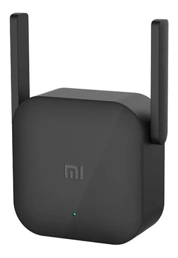 Repetidor Range extender Xiaomi Mi Wi-Fi Range Extender Pro R03 negro 100V/240V