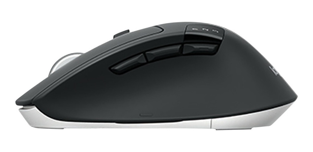 Mouse Logitech  Triathlon M720 Negro