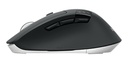 Mouse Logitech  Triathlon M720 Negro