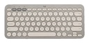 Teclado Bluetooth Logitech K380 Qwerty color Arena