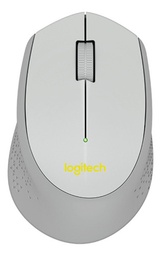 Mouse Inalámbrico Logitech M280 Plateado