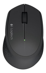 Mouse Inalámbrico Logitech M280 Negro