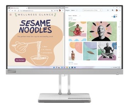 Monitor Lenovo L22e-40 Hdmi + Vga Blanco 22