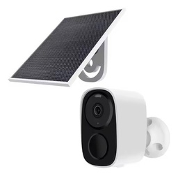 Camera CB54 with 2W solar panel