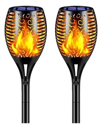 Luz Solar Jardín Led Ip65