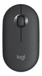 Mouse Inalámbrico Logitech Pebble M350 Grafito