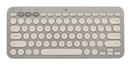 Teclado Bluetooth Logitech K380 Qwerty color Arena